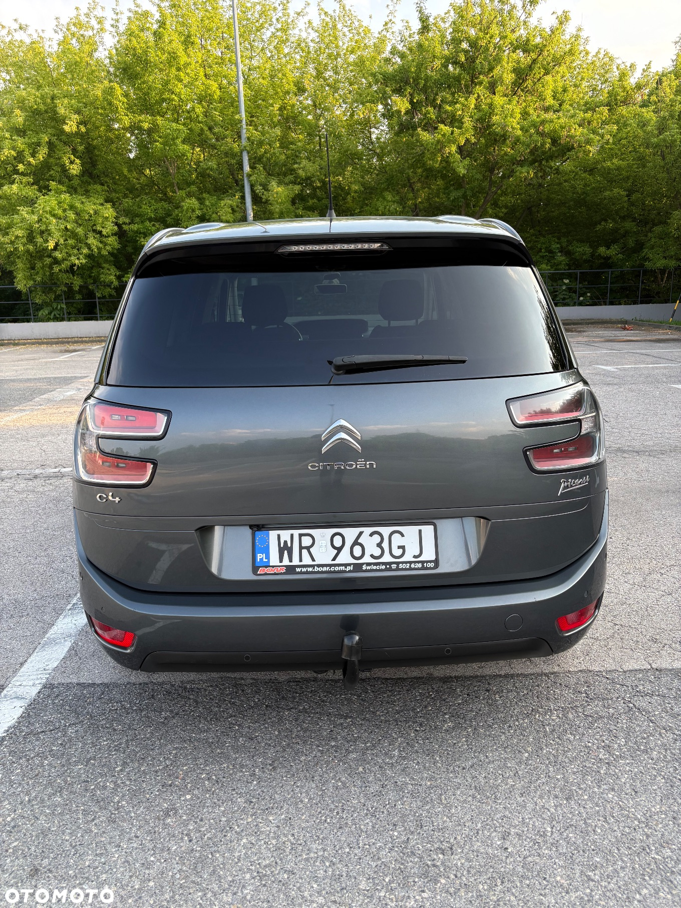 Citroën C4 Picasso e-HDi 115 Exclusive - 6