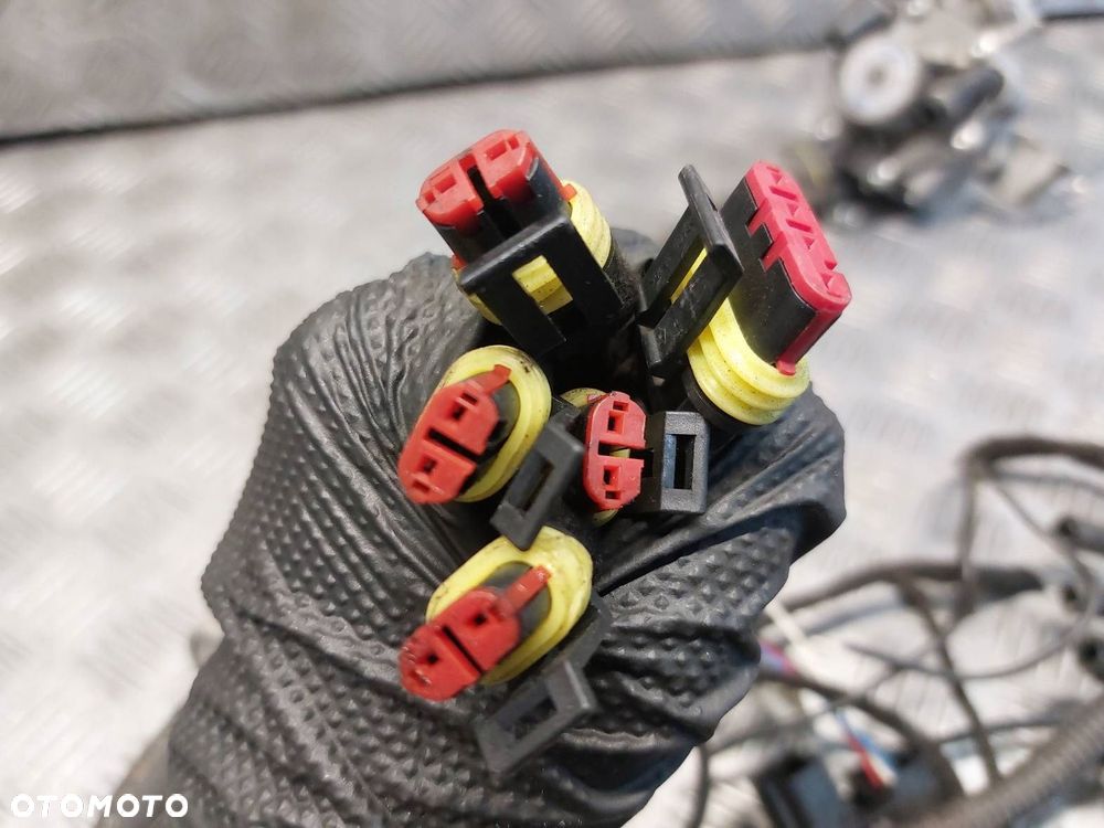 INSTALACJA GAZOWA LPG FORD MONDEO MK3 1.8 16V - 10