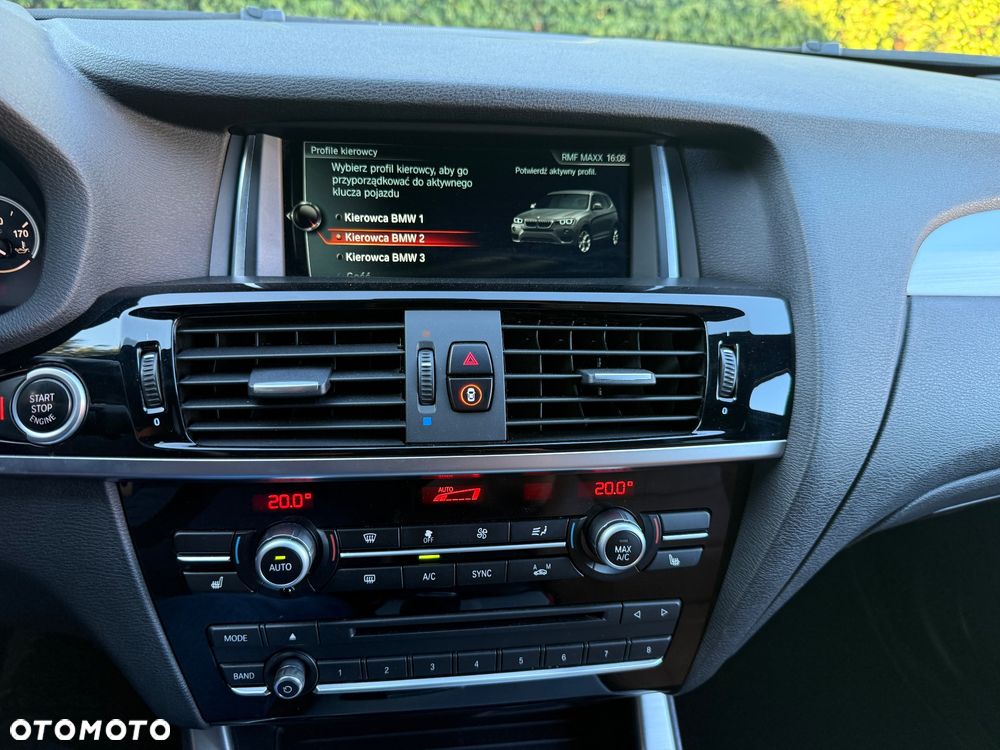 BMW X3 2017