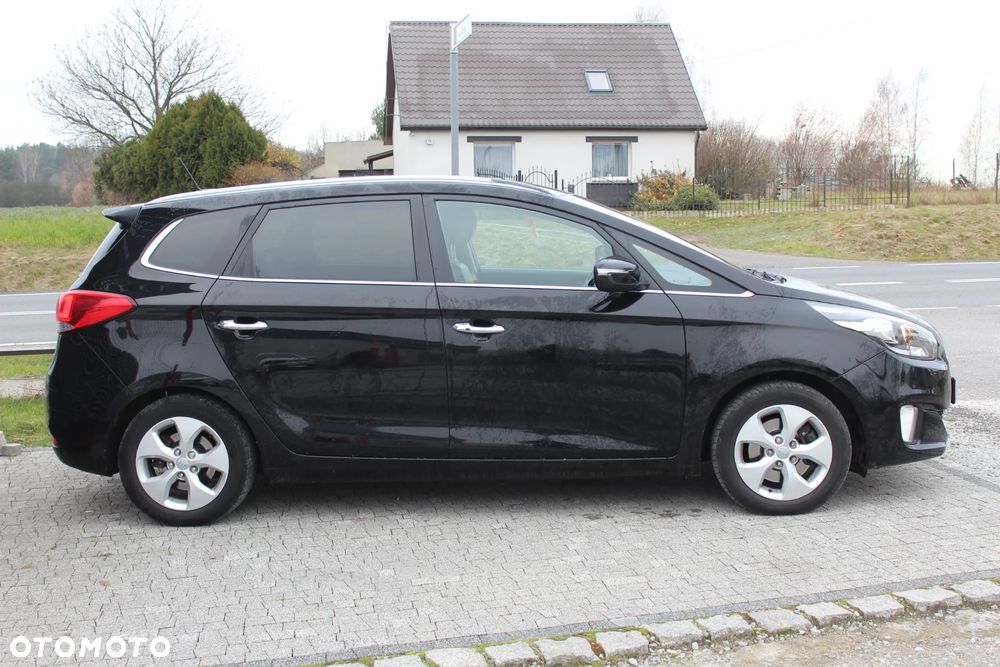 Kia Carens 1.6 GDI Edition 7 - 4