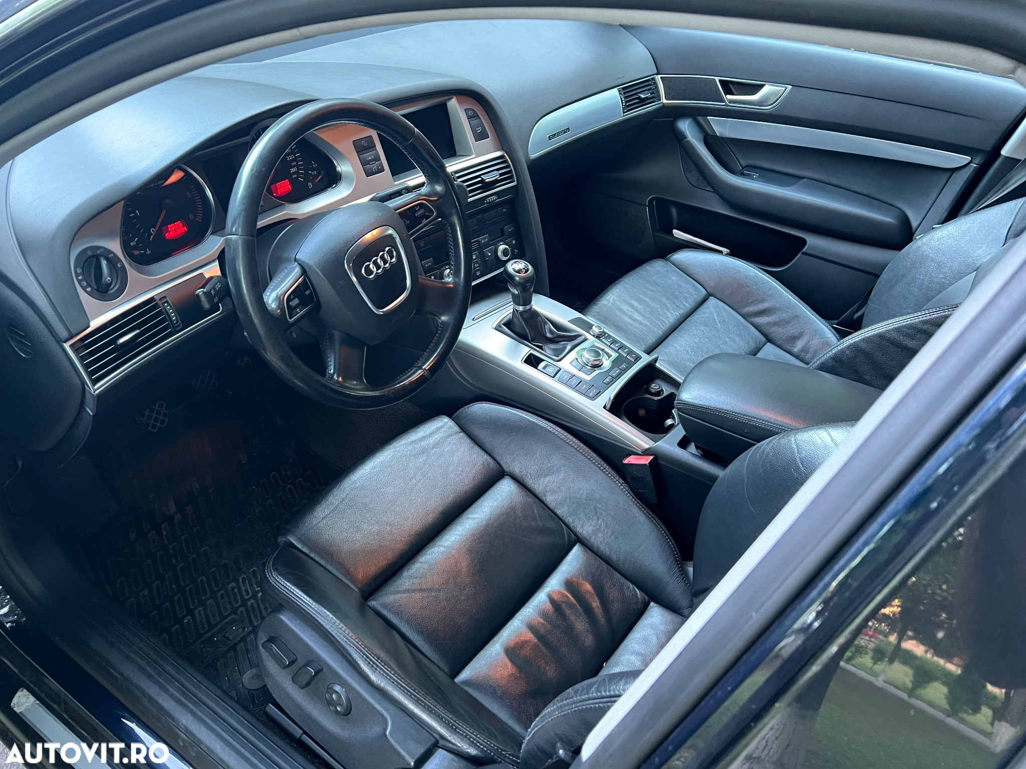 Audi A6 Allroad quattro 3.0 TDI DPF - 5