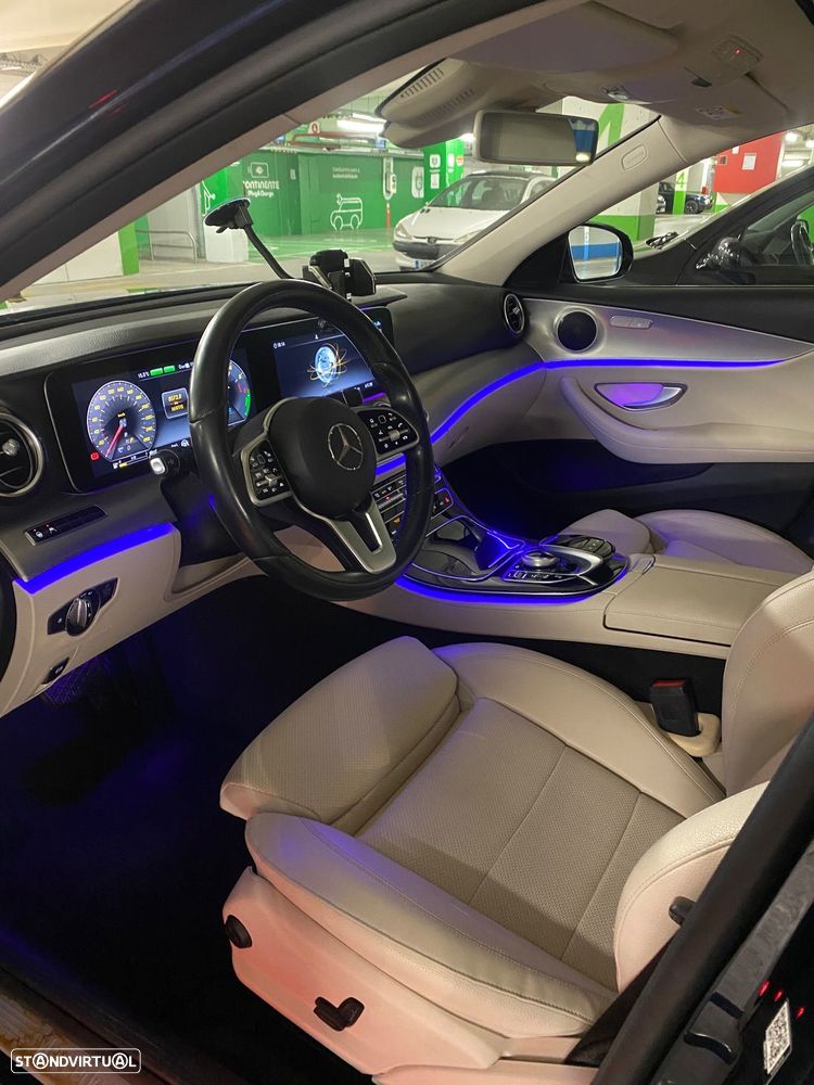 Mercedes-Benz E 300 de 9G-TRONIC Avantgarde - 12