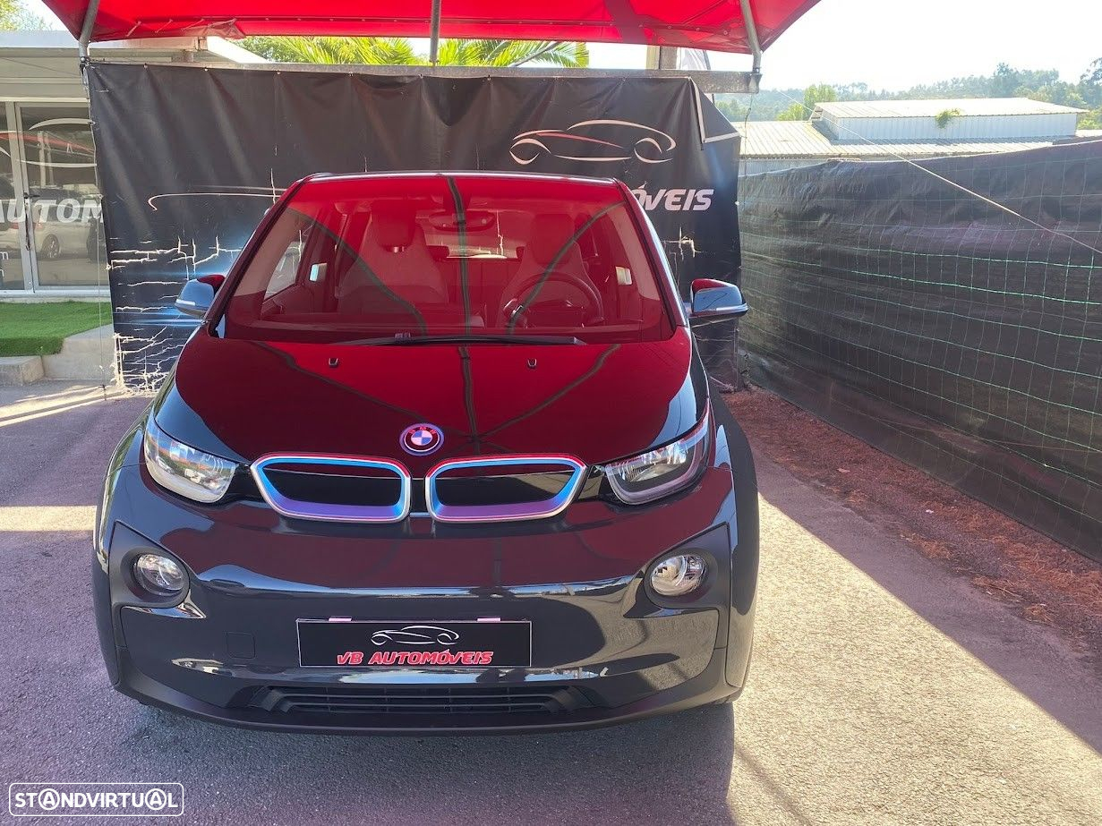 BMW i3 - 4