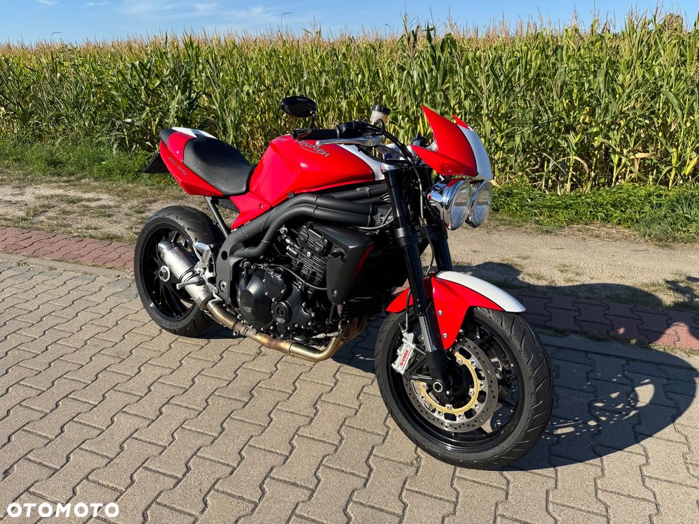 Triumph Speed Triple - 11