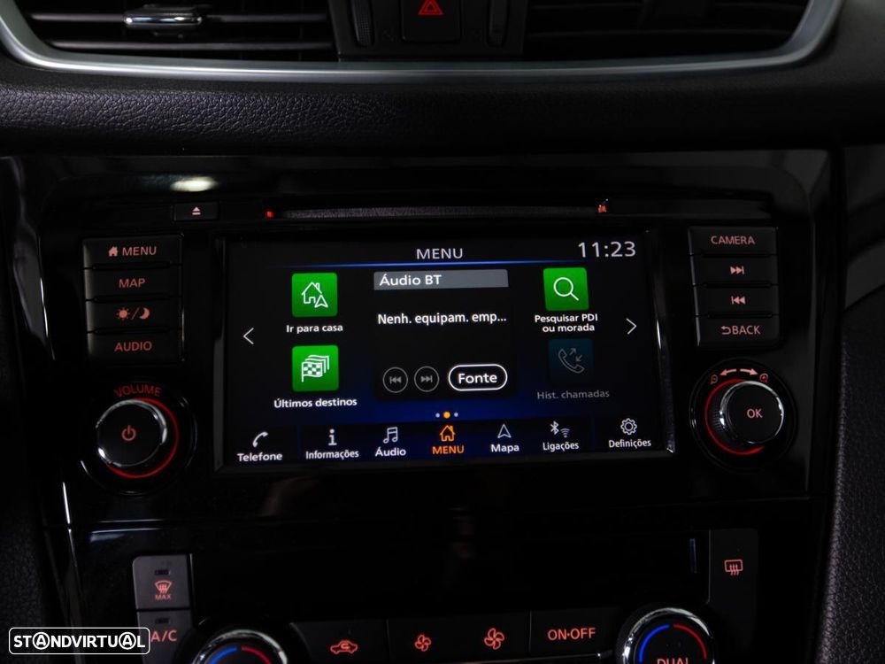 Nissan Qashqai 1.5 dCi Business Edition - 24