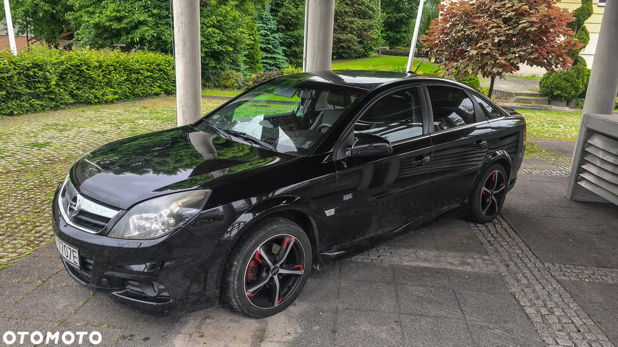 Opel Vectra 2.0 T Sport/GTS - 5