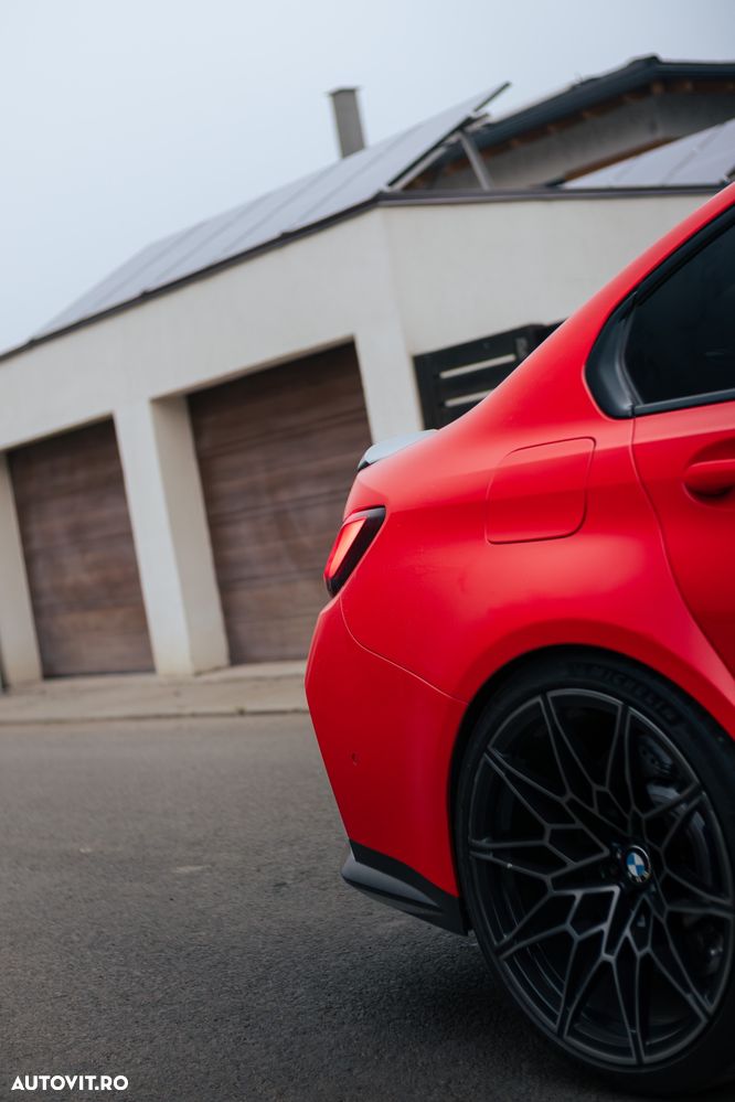 BMW M3 Competition AT - 4