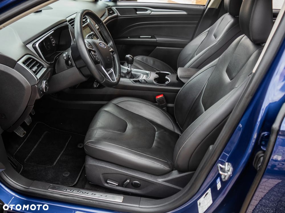 Ford Mondeo 2.0 TDCi STart-Stopp Titanium - 13