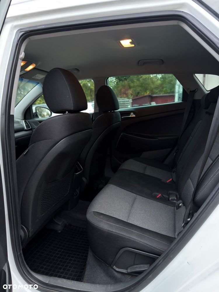 Hyundai Tucson - 13
