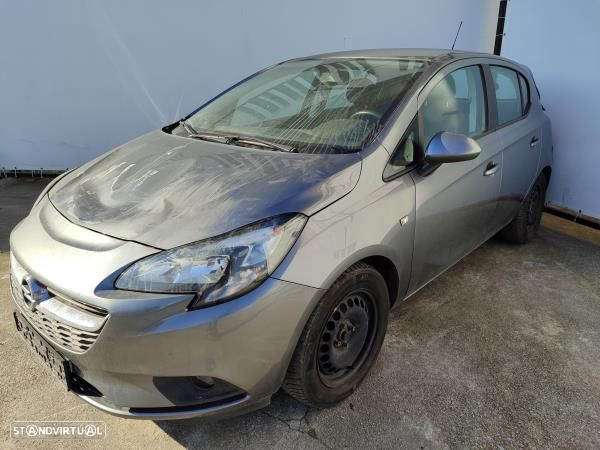 Para Peças Opel Corsa E (X15) - 6