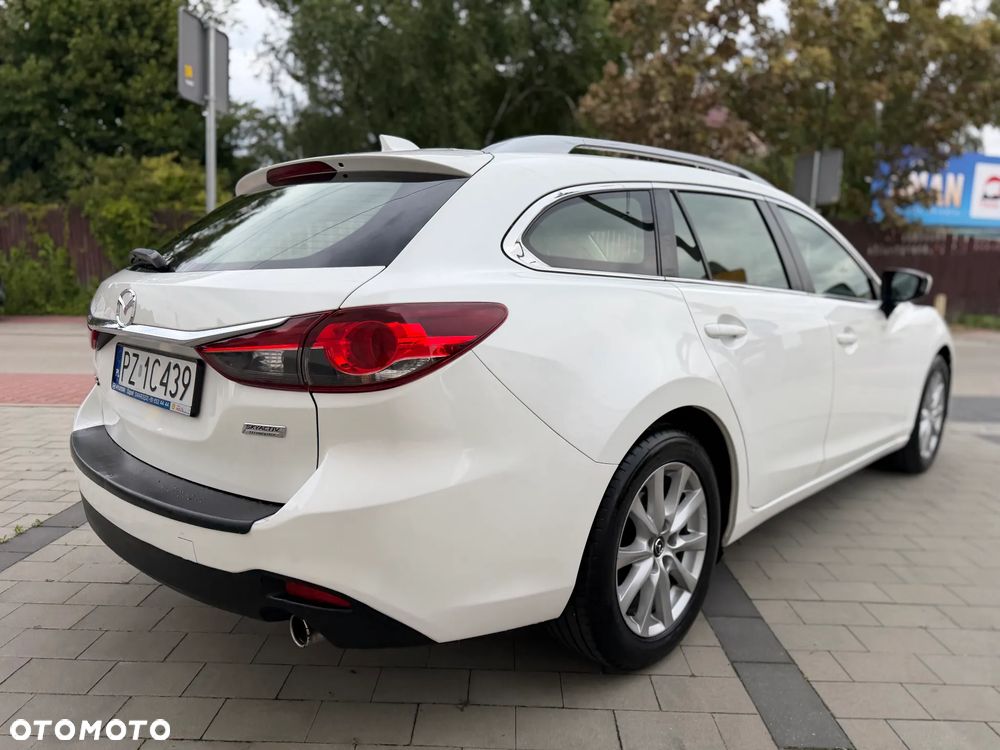 Mazda 6 2.0 SkyMotion - 14