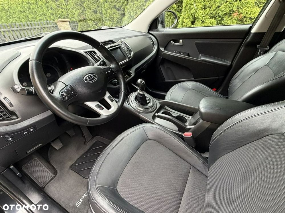 Kia Sportage - 12