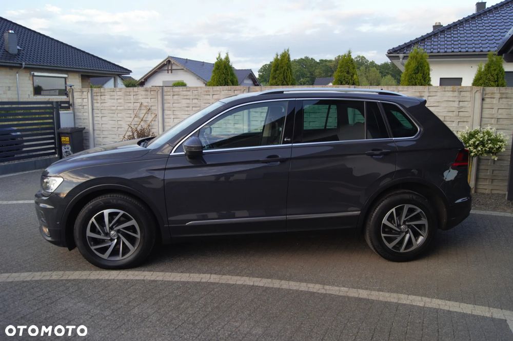 Volkswagen Tiguan 2.0 TDI SCR 4MOTION (BlueMotion Techn.) DSG Sound - 15