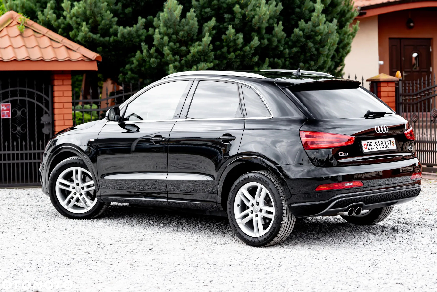 Audi Q3 2.0 TFSI Quattro S tronic - 14