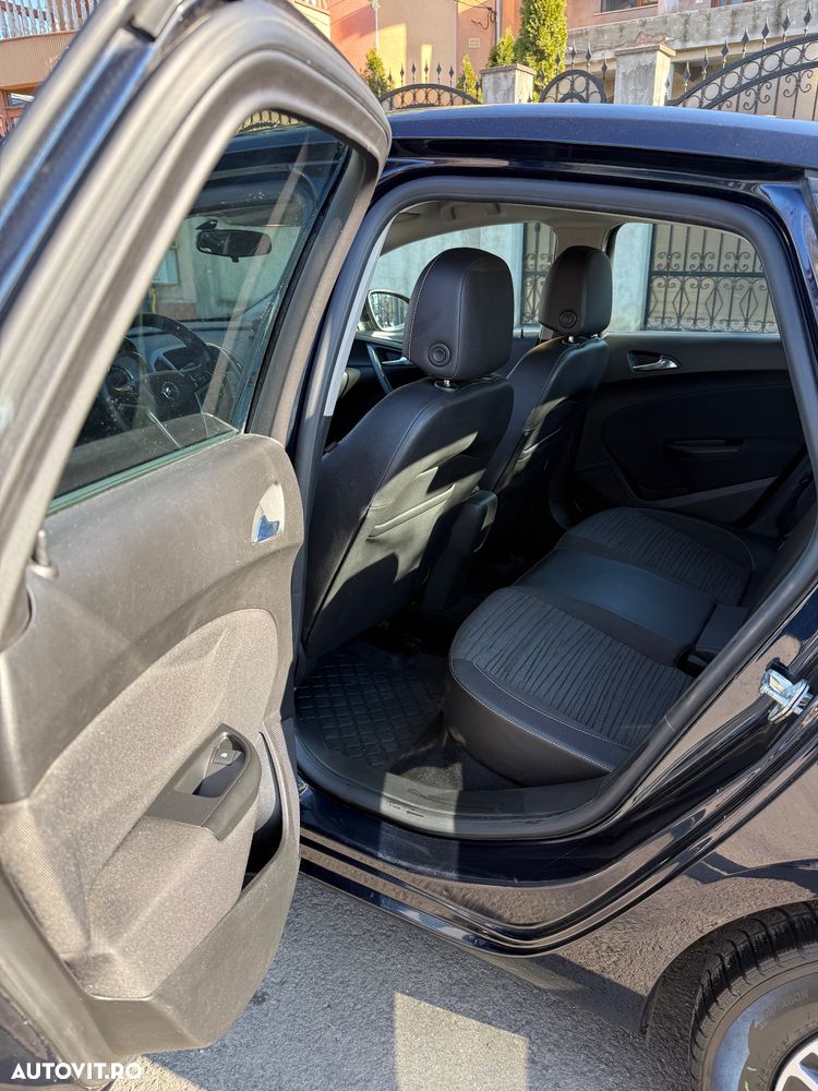 Opel Astra 1.4 Turbo ECOTEC Start/Stop Enjoy - 10