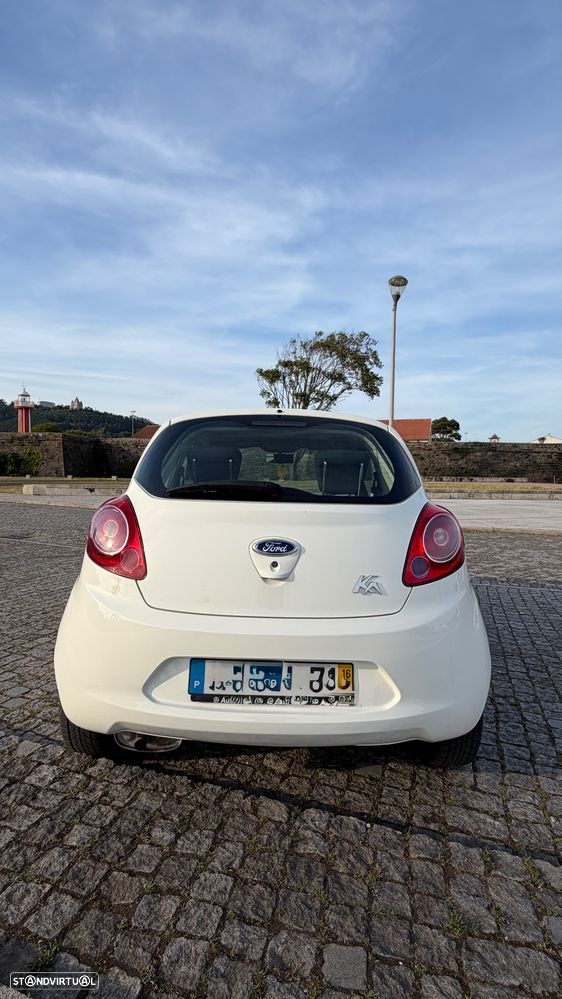 Ford KA 1.2 City - 10
