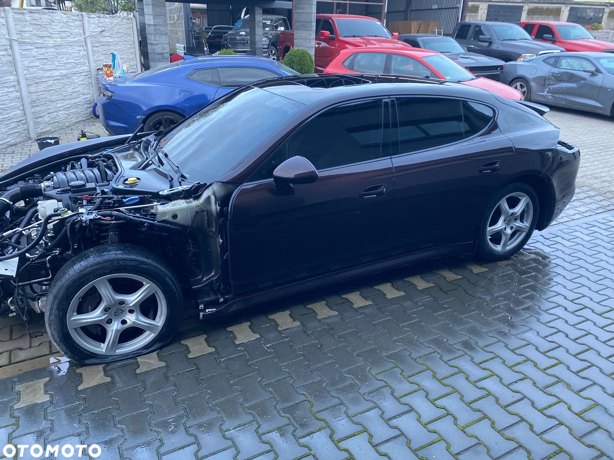 Porsche Panamera 4 - 6