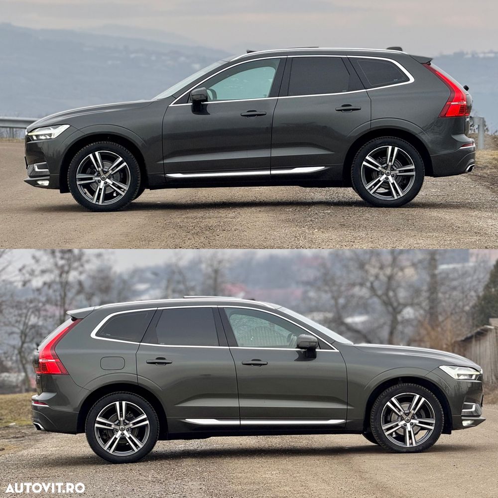 Volvo XC 60 D4 AWD Geartronic Inscription - 7