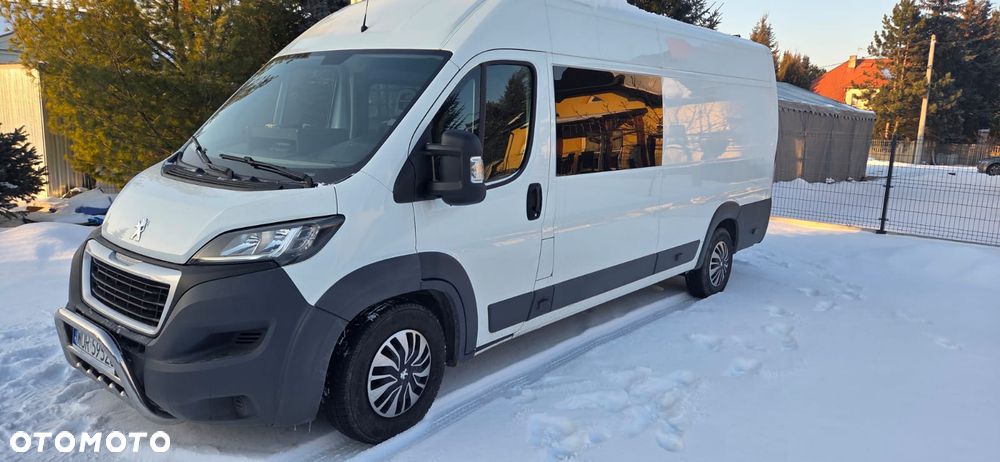 Peugeot boxer - 1