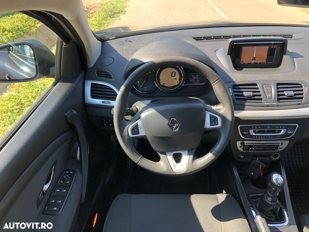 Renault Megane 1.5 dCi Expression - 19