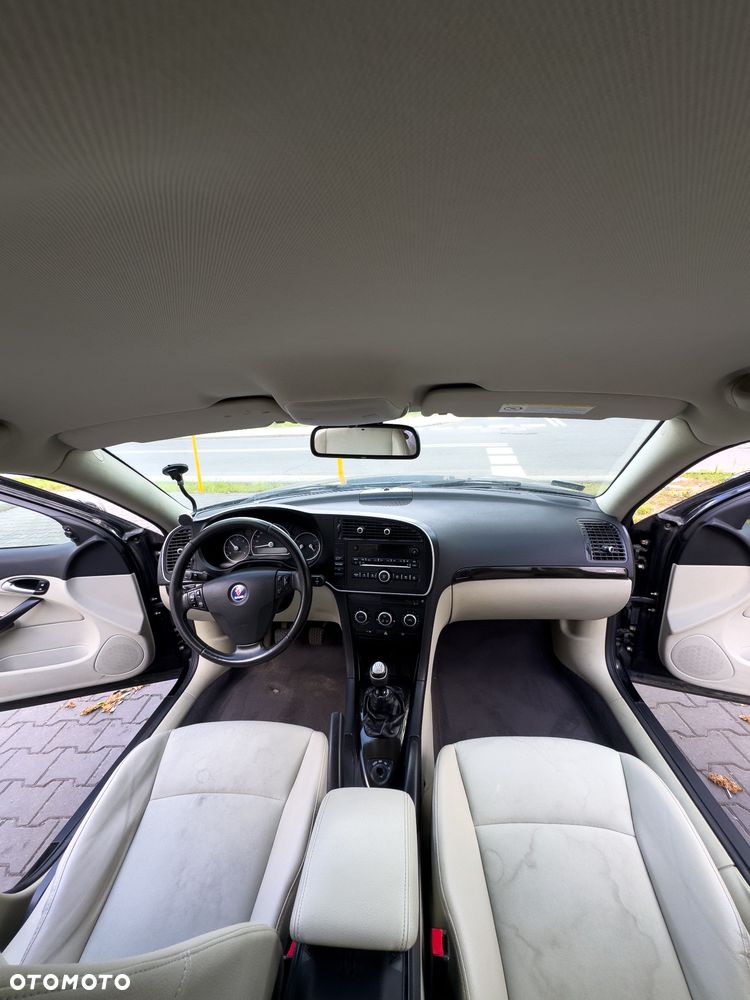 Saab 9-3 1.9 TiD DPF Linear - 11