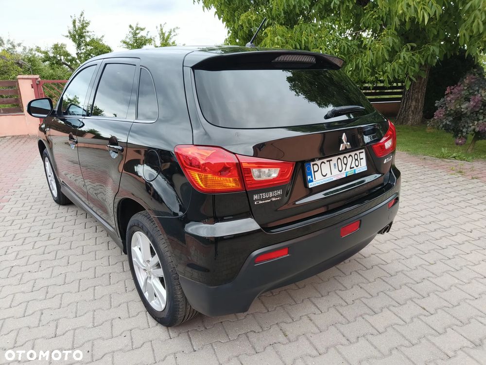 Mitsubishi ASX 1.8 DI-D 2WD Intro Edition - 7