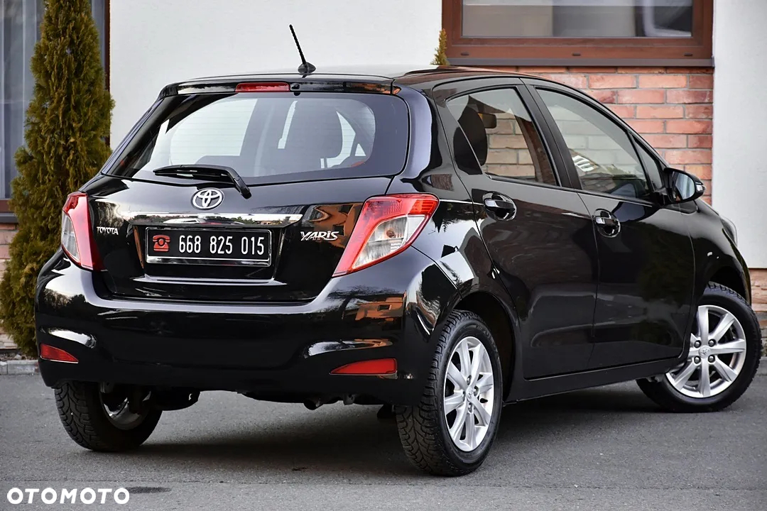 Toyota Yaris 1.33 Business Edition - 4