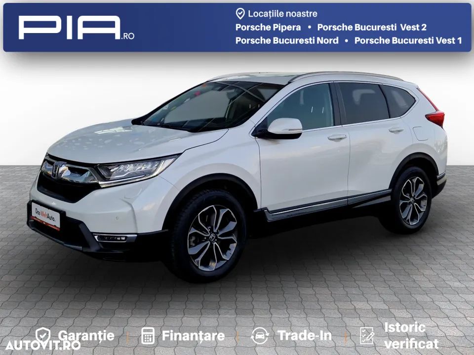 Honda CR-V - 2