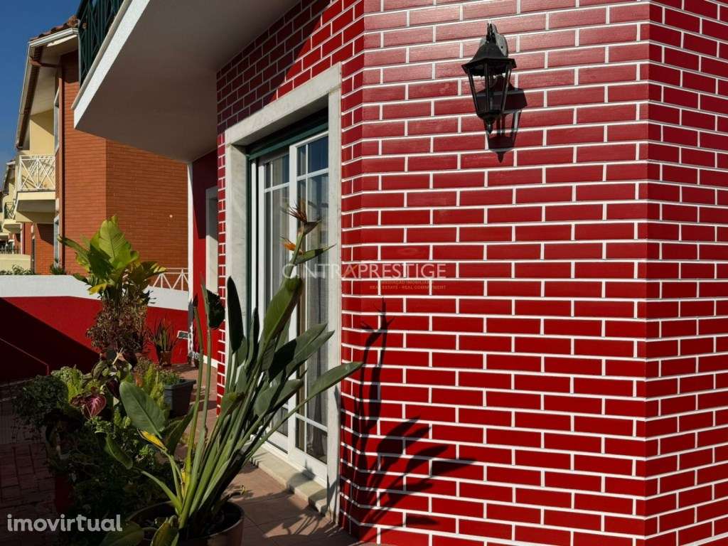 Moradia isolada .Versátil e Espaçosa em Lourel - Sintra - Grande imagem: 3/38