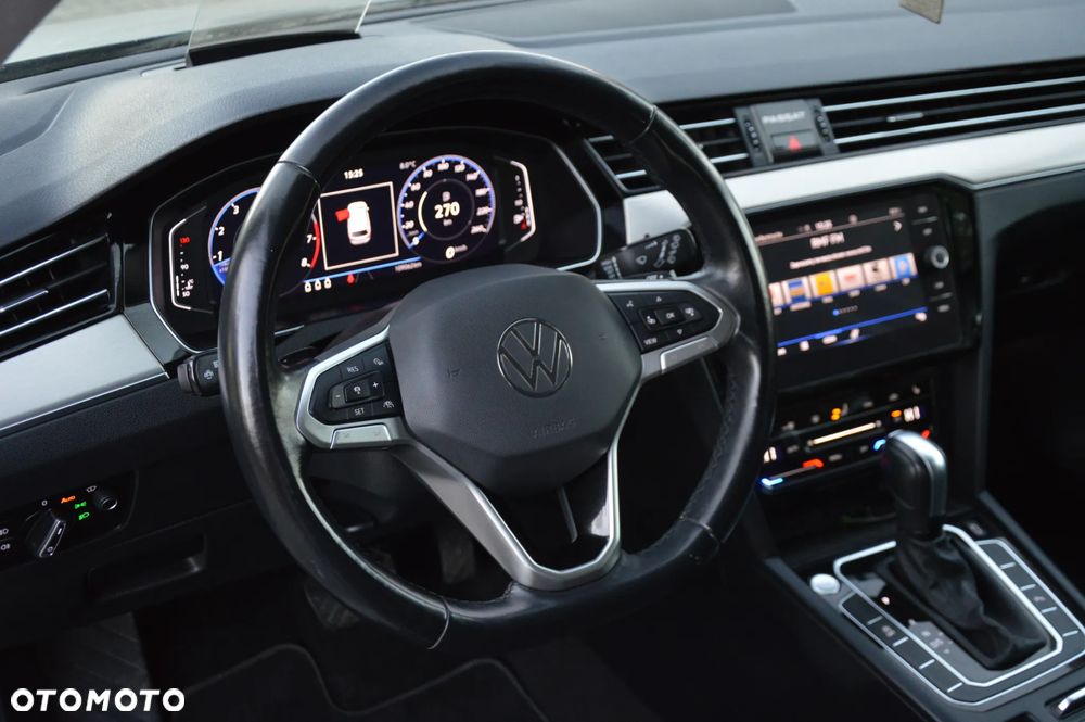 Volkswagen Passat 1.5 TSI EVO Highline DSG - 10