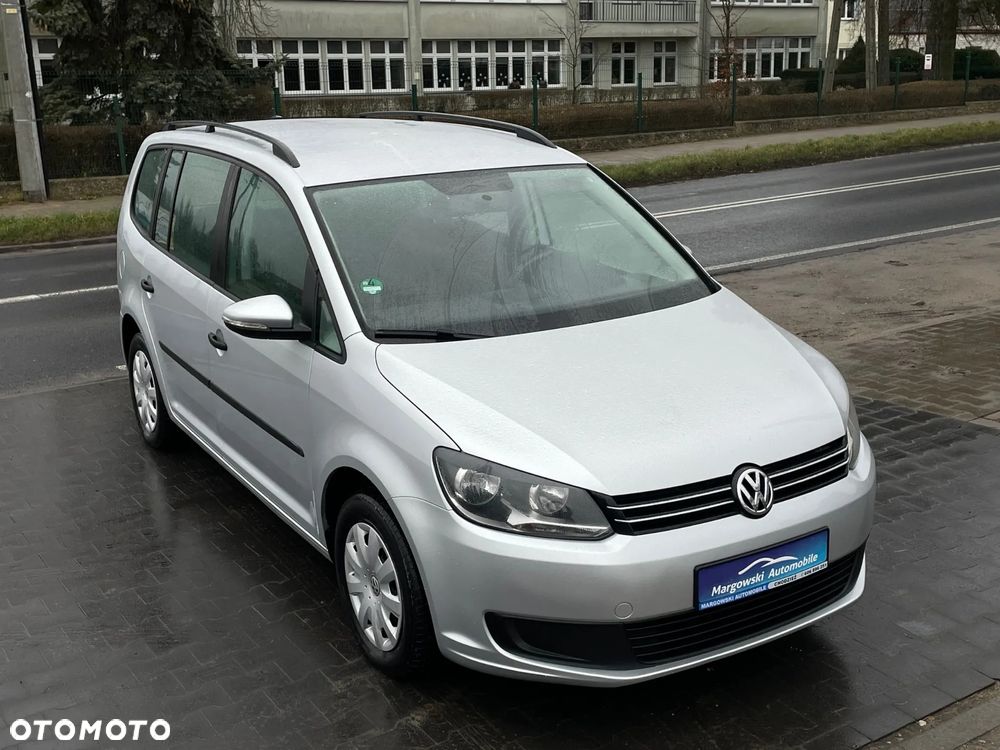 Volkswagen Touran - 9