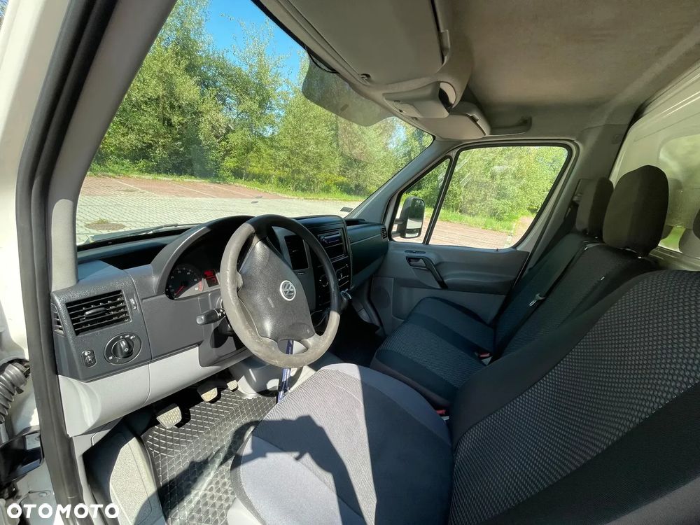 Volkswagen CRAFTER 50 - 11