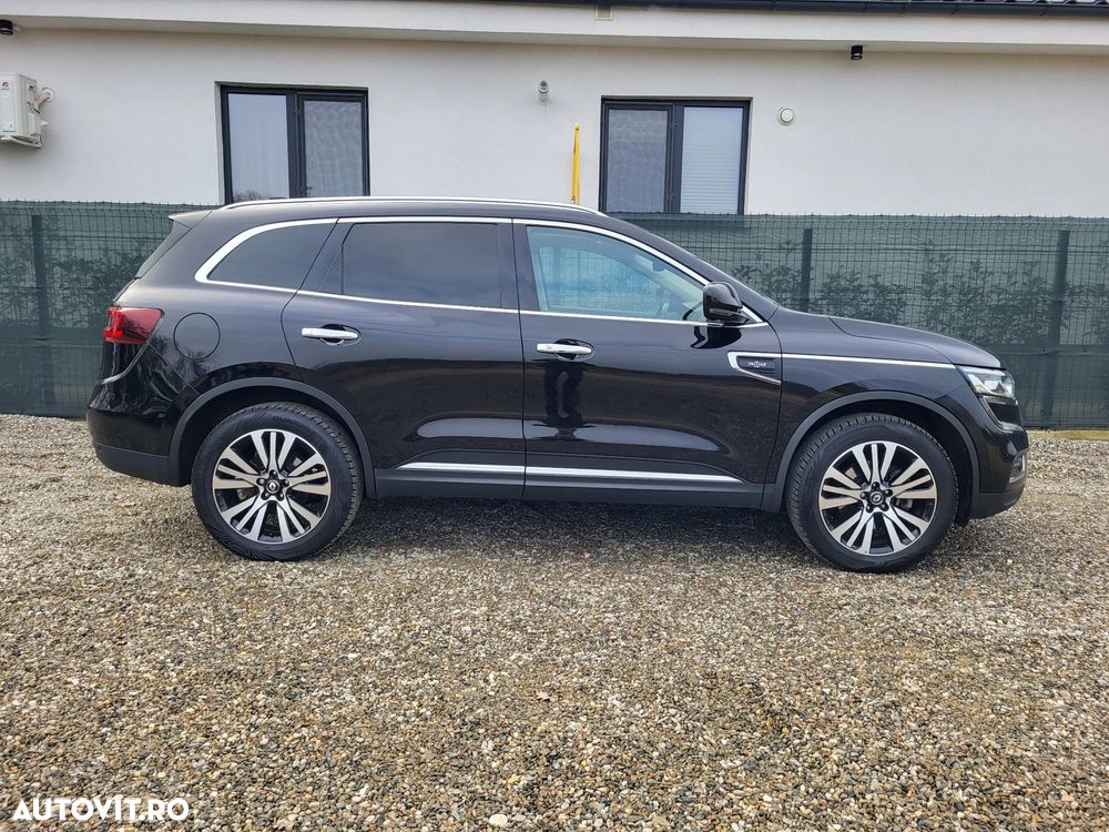 Renault Koleos ENERGY dCi 175 X-tronic 4WD INITIALE PARIS - 6