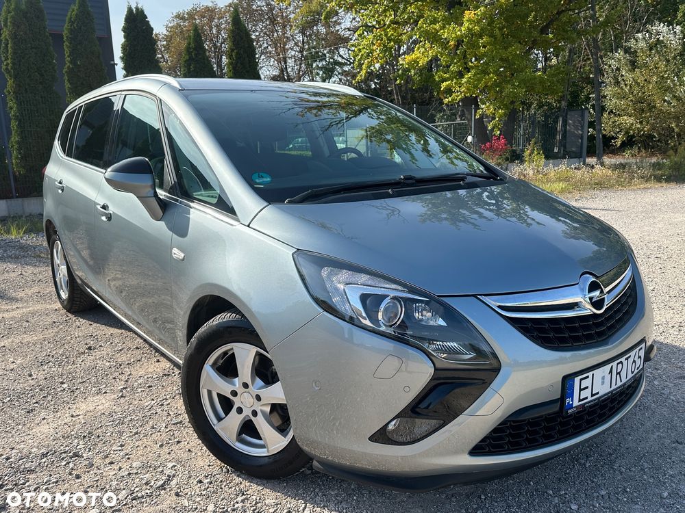Opel Zafira Tourer 1.4 Turbo Innovation - 4