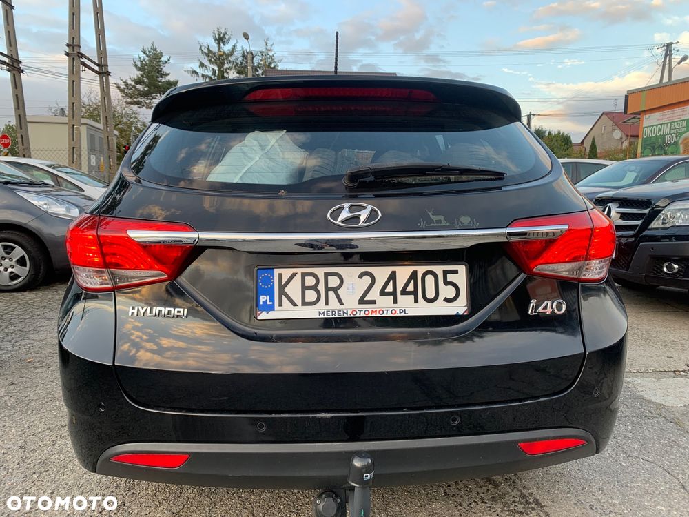 Hyundai i40 1.6 GDI BlueDrive Business - 7