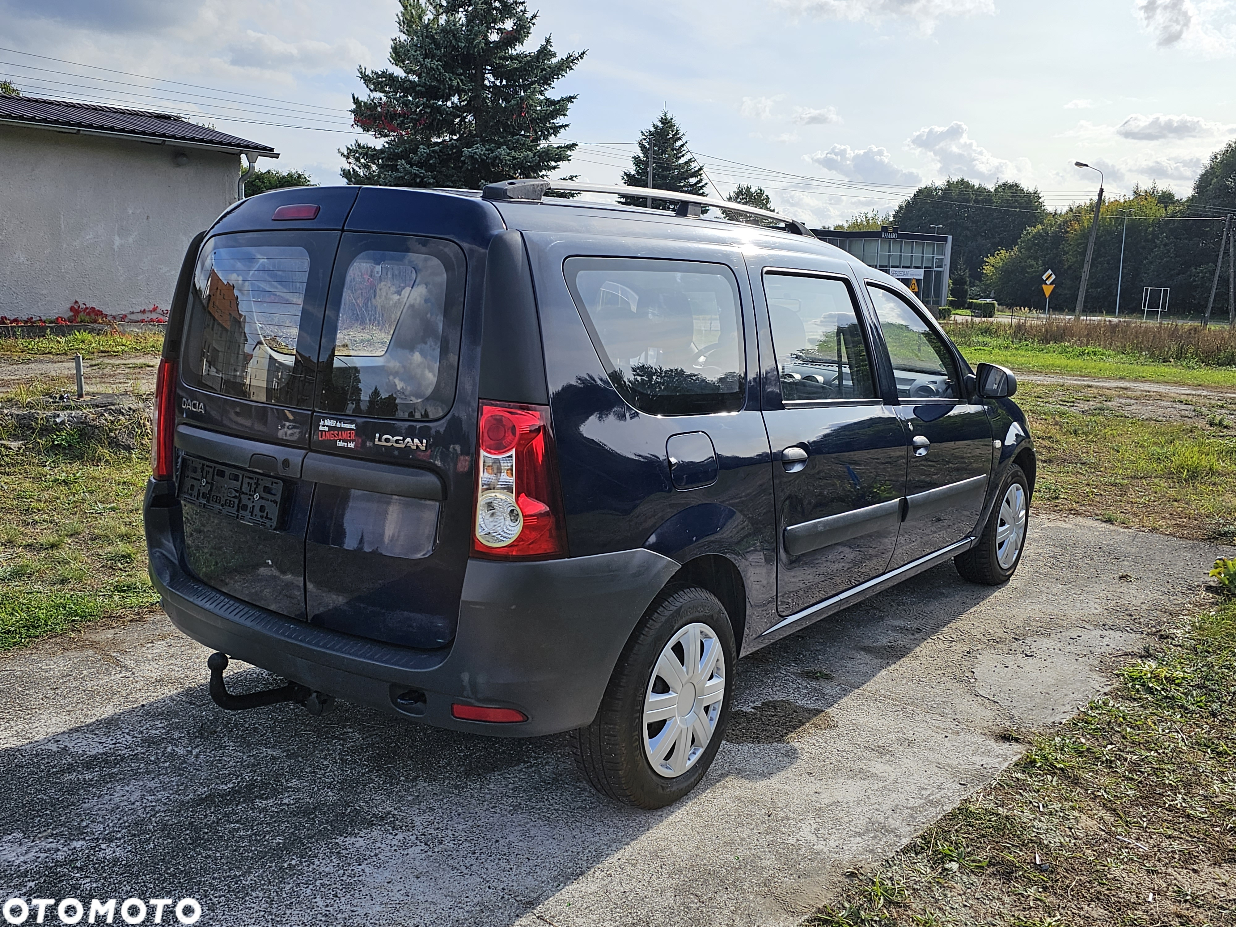 Dacia Logan MCV 1.6 Ambiance - 8