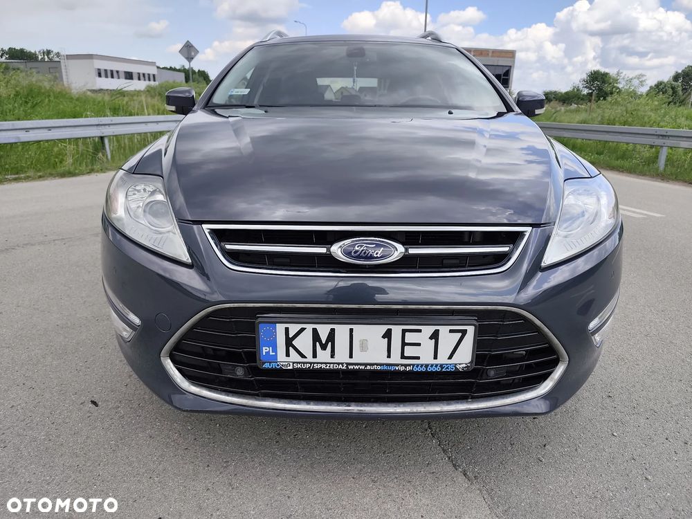 Ford Mondeo 1.6 TDCi Platinium X Plus (Titanium) - 3