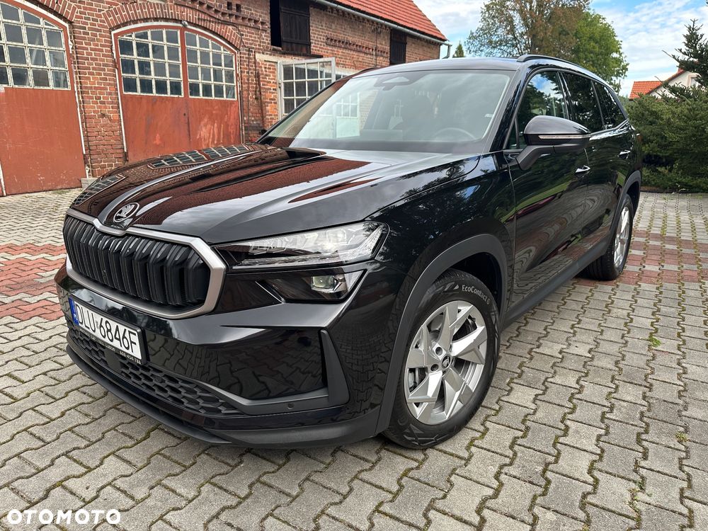 Skoda Kodiaq 2.0 TDI 4x4 Edition 130 DSG - 9
