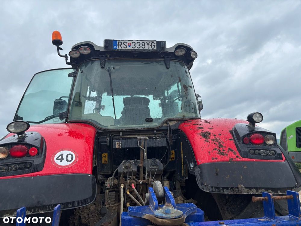 Massey Ferguson Mf 8650 4X4 - 6