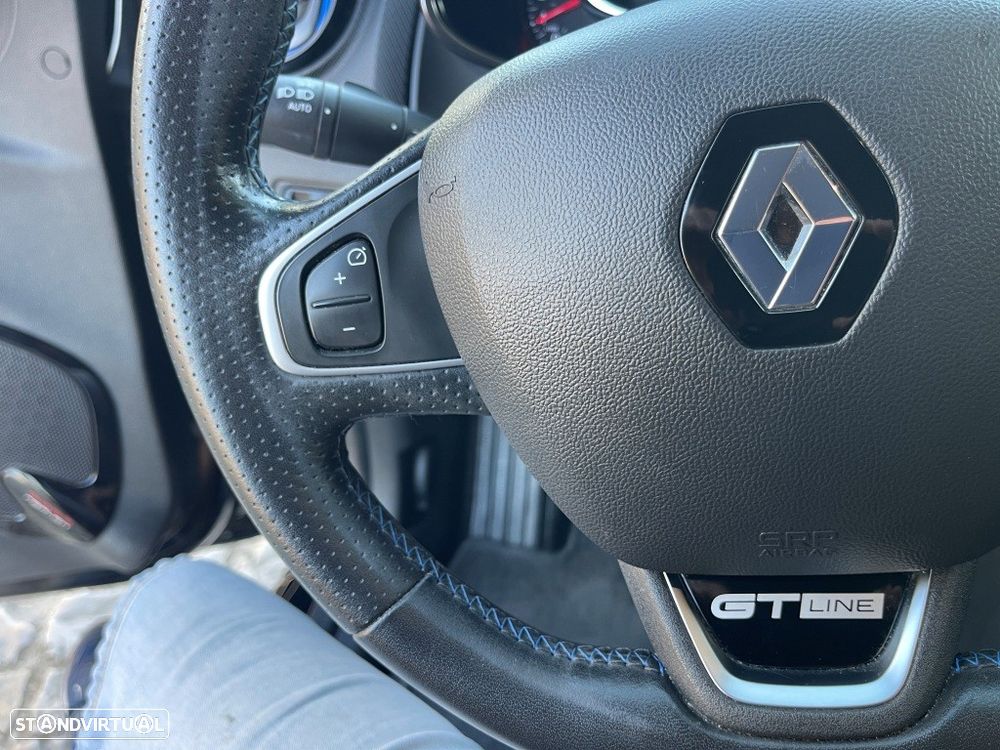 Renault Clio Sport Tourer 0.9 TCE GT Line - 29