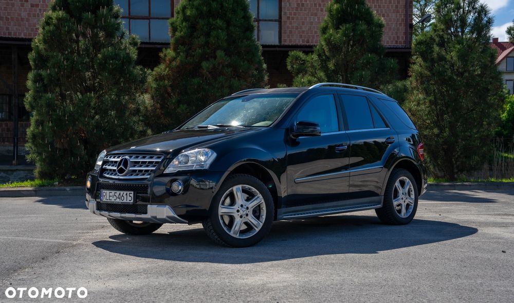 Mercedes-Benz ML 500 4Matic 7G-TRONIC - 2