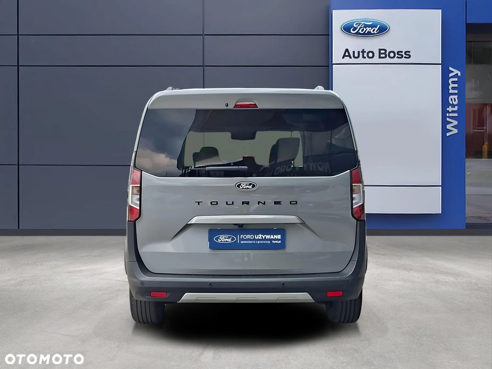 Ford Tourneo Courier 1.0 EcoBoost Active - 4