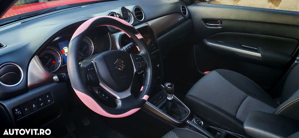 Suzuki Vitara 1.4 ALLGRIP Passion - 3