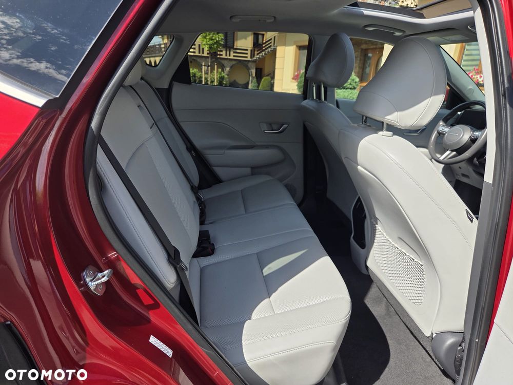 Hyundai Kona 1.6 T-GDI DCT 4WD Prime - 11