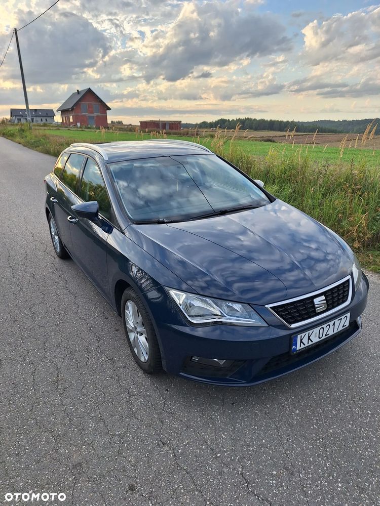 Seat Leon 1.2 TSI Style S&S - 11