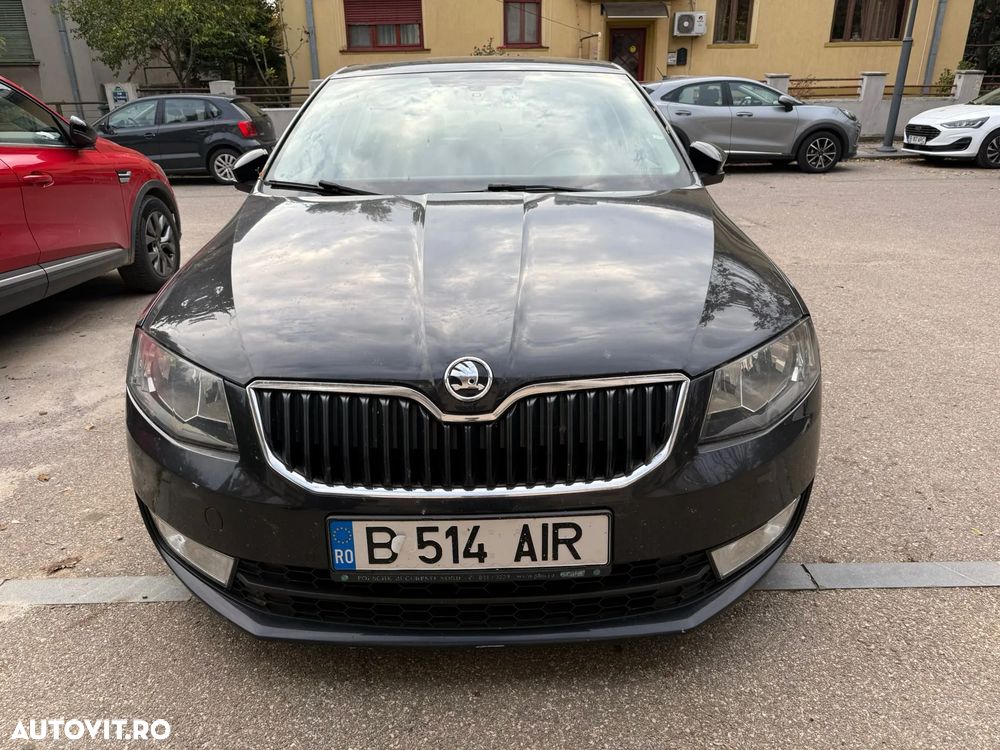 Skoda Octavia 1.2 TSI ELEGANCE - 10