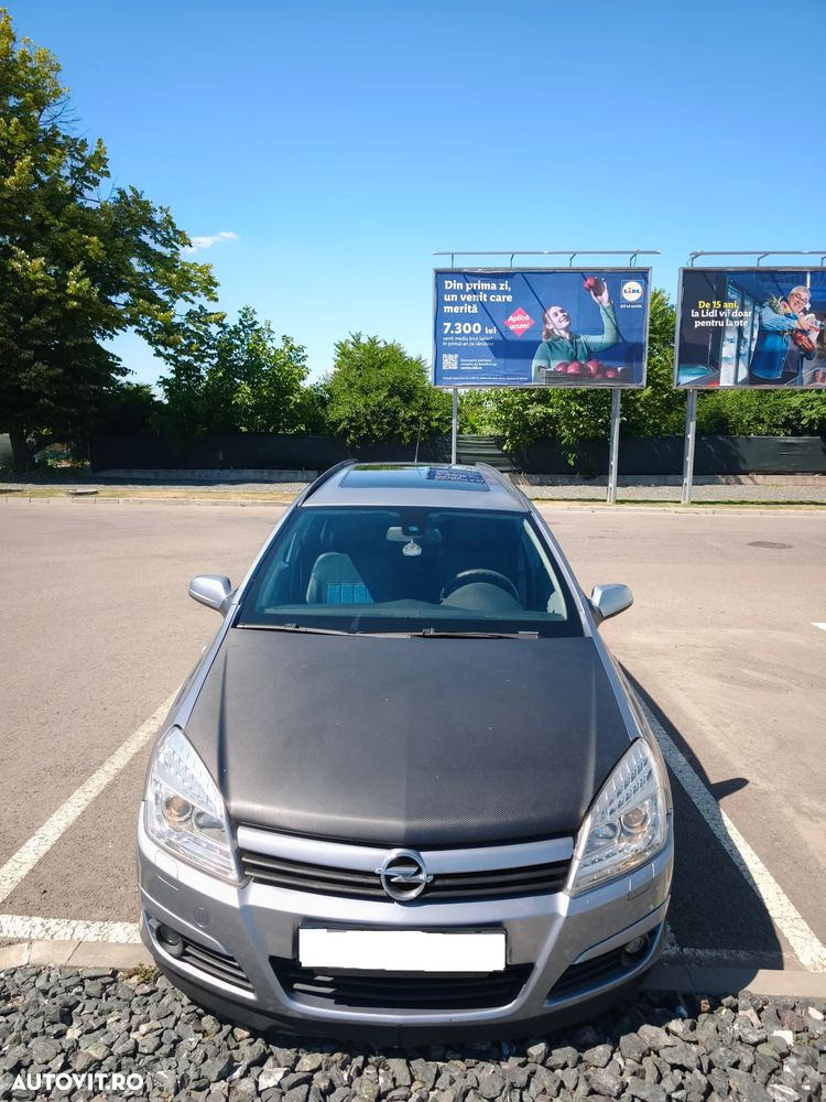 Opel Astra Classic 1.7 CDTI - 1