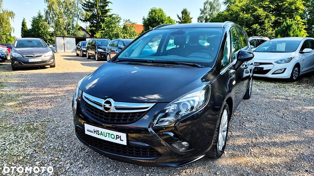 Opel Zafira - 2