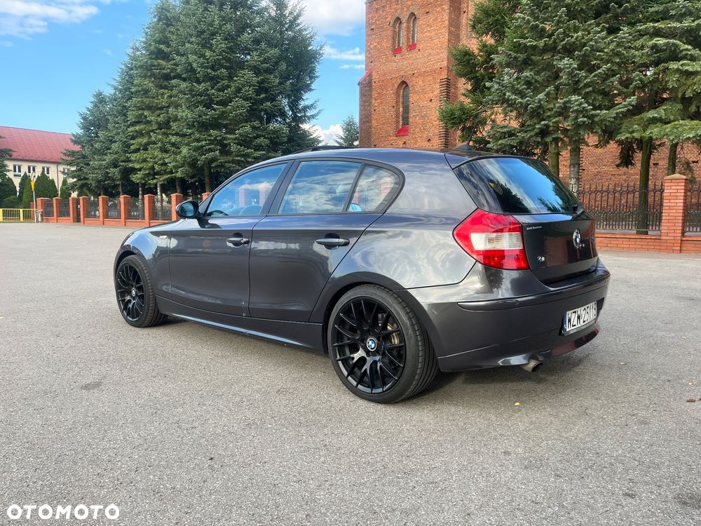 BMW Seria 1 120d - 1