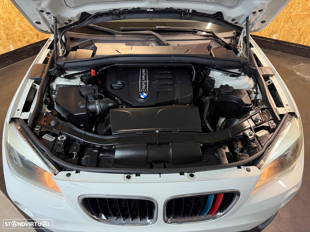 BMW X1 16 d sDrive Line Sport - 27
